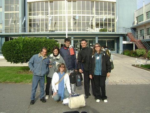 JORNADAS 15 Y 16 DE MAYO 2009   CENARD