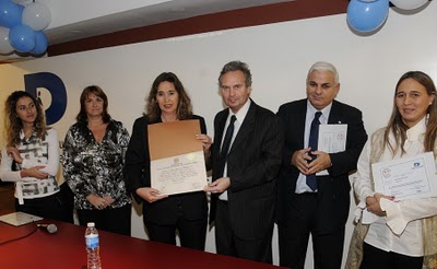 RECONOCIMIENTO LEGISLATURA 18-06-2010